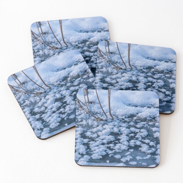 Item preview, Macro ice crystals designed and sold by CanadianWild418.
