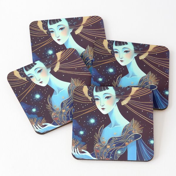 Item preview, Etsuko designed and sold by OccultDreams.