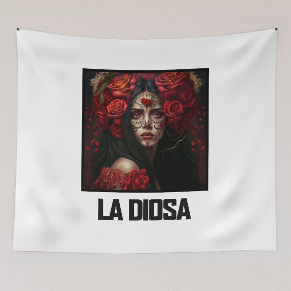 Item preview, La Diosa V2 designed and sold by TheVaultArt.