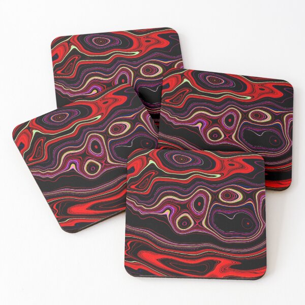 Item preview, Swirly designed and sold by drape-island.