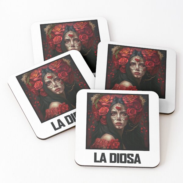Item preview, La Diosa V2 designed and sold by TheVaultArt.