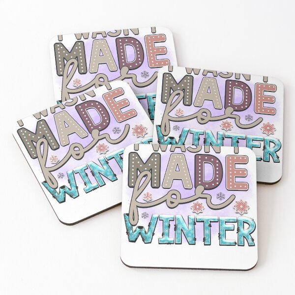 Item preview, The world changes when it snows designed and sold by manardesign.