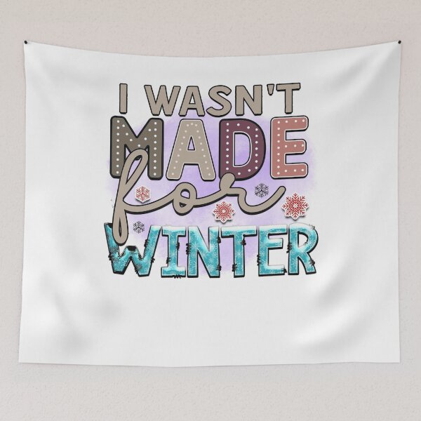 Item preview, The world changes when it snows designed and sold by manardesign.