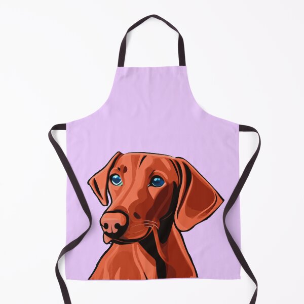 Item preview, Vizsla Dog designed and sold by dogpopart.