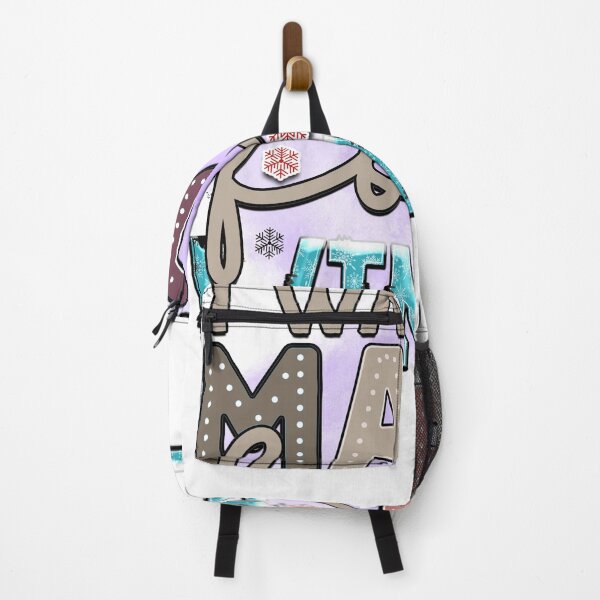Item preview, The world changes when it snows designed and sold by manardesign.
