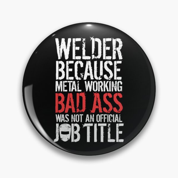 Item preview, Funny Welding Fabricator Welder Worker Men Women designed and sold by Crush Retro®.