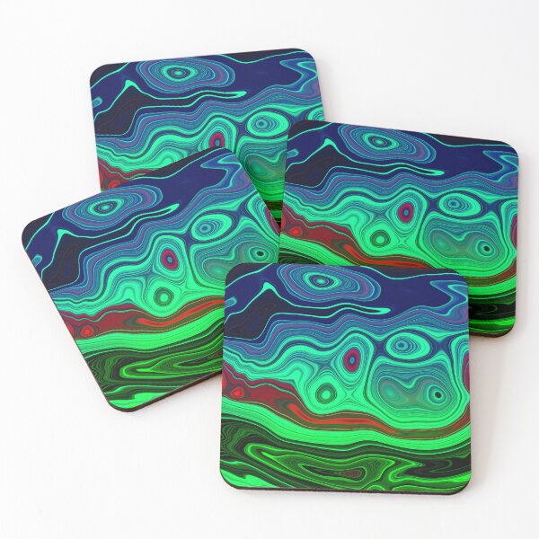 Item preview, Swirly designed and sold by drape-island.