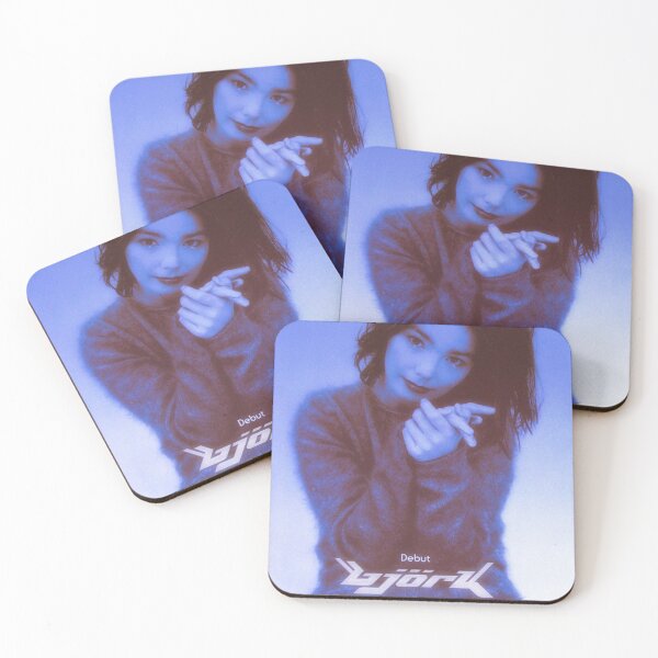 Item preview, Bjork Debut designed and sold by theastralrealm.