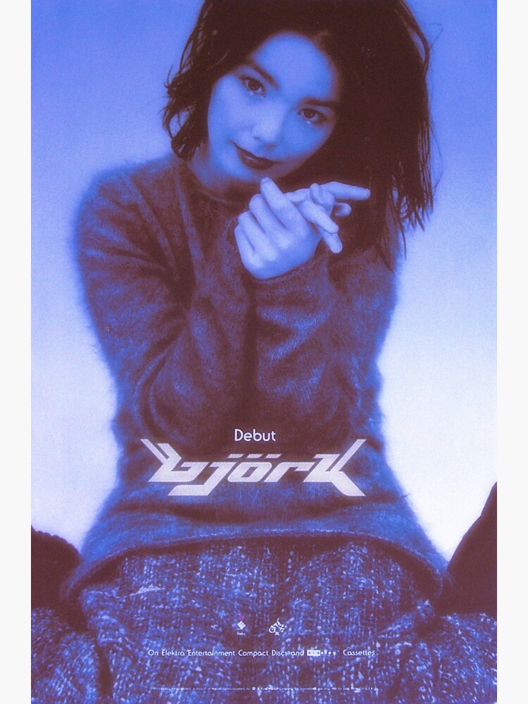 Bjork Debut