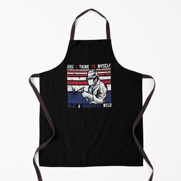 Item preview, Funny Welding Fabricator Welder Worker Wonderful Weld designed and sold by Crush Retro®.