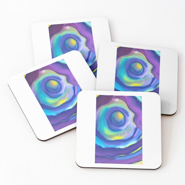 Item preview, Purple Swirl designed and sold by Mettlework.