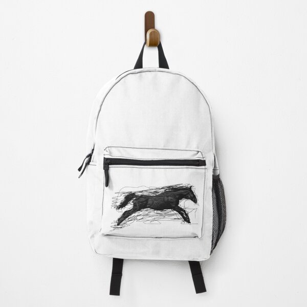 Item preview, Horse sketch  designed and sold by Coffeemerc117.