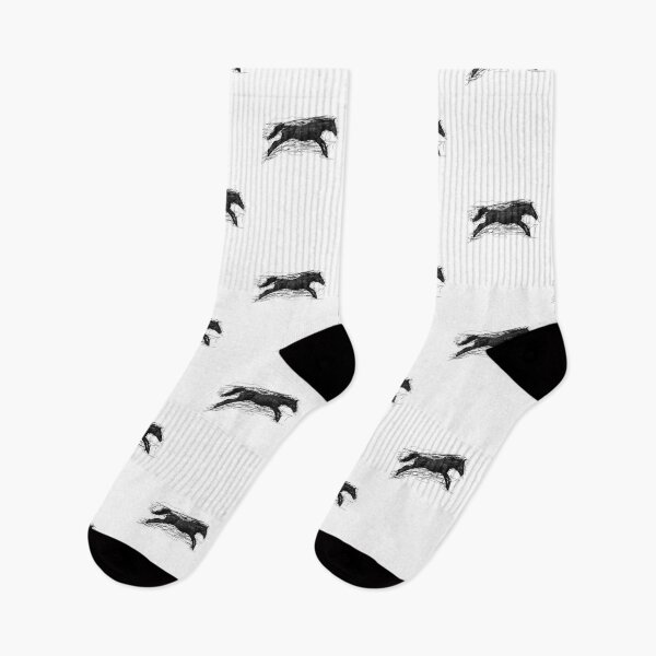 Item preview, Horse sketch  designed and sold by Coffeemerc117.