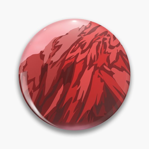 Item preview, Scarlet Mountain designed and sold by AdamScottArt.