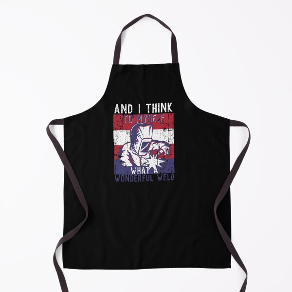 Item preview, Funny Welding Fabricator Welder Worker Wonderful Weld designed and sold by Crush Retro®.