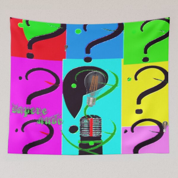 Item preview, Dare To Know designed and sold by Rheteriq.