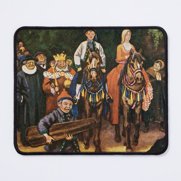 Item preview, Theodor Kittelsen Askeladdens Adventure designed and sold by TeeARTHY.