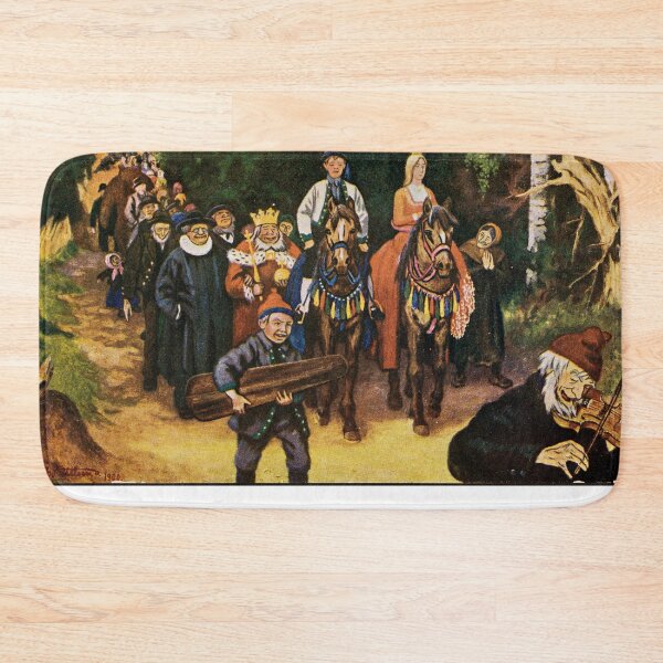 Item preview, Theodor Kittelsen Askeladdens Adventure designed and sold by TeeARTHY.