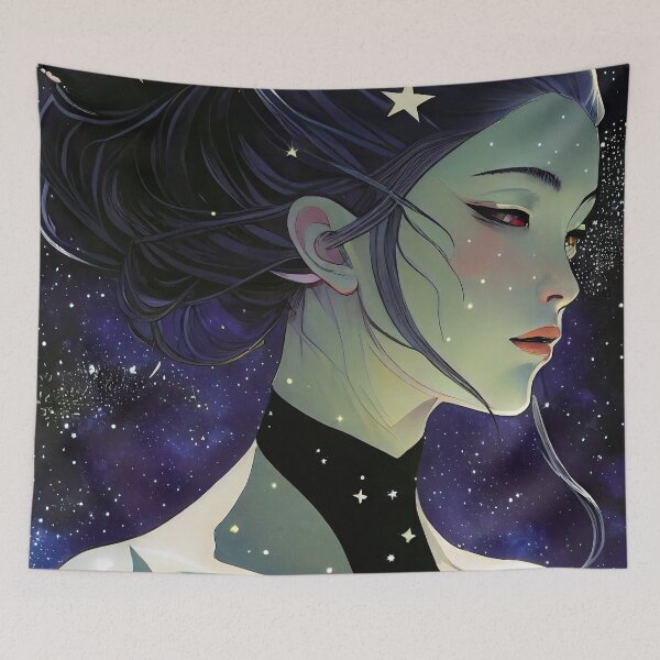 Item preview, Fuyuko designed and sold by OccultDreams.