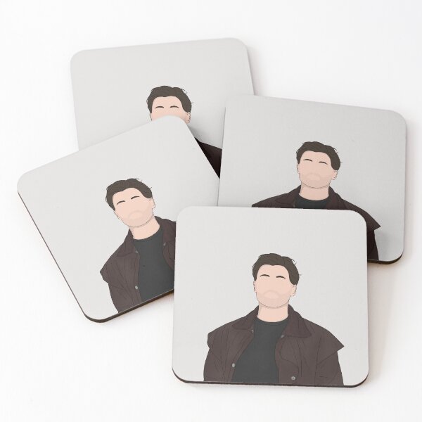 Item preview, Dimitri Belikov - Vampire Academy designed and sold by closerxdesign.
