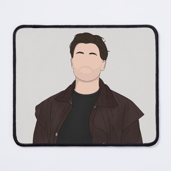 Item preview, Dimitri Belikov - Vampire Academy designed and sold by closerxdesign.