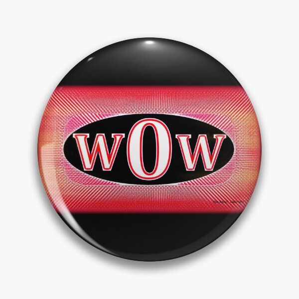 Item preview, Wall Art  //  WOW designed and sold by Imagin8er.