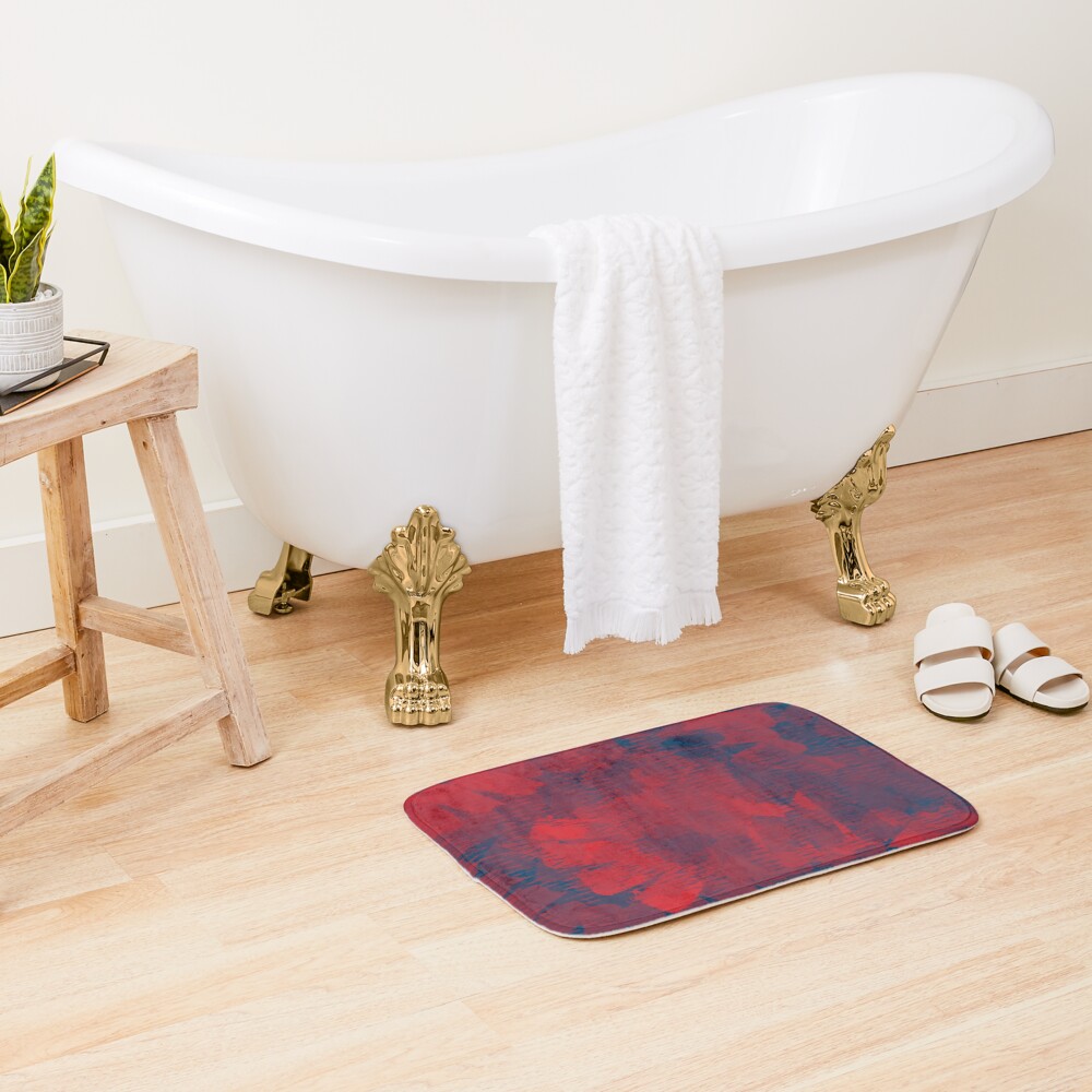 Item preview, Bath Mat designed and sold by LJWDesigns.