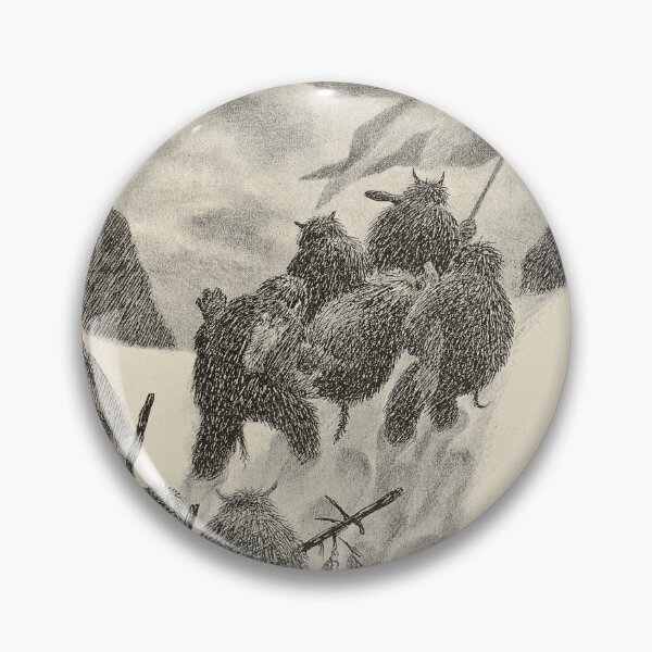 Item preview, Theodor Kittelsen At Night They Carried the Dead Away designed and sold by TeeARTHY.