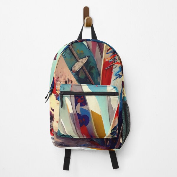 Item preview, Surfboards on a French Beach with Coast Guard designed and sold by Fitbys.