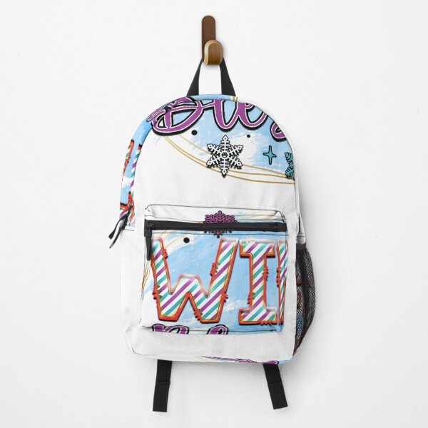 Item preview, The world changes when it snows designed and sold by manardesign.