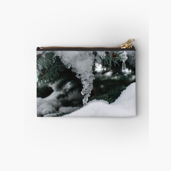 Item preview, Macro snow and ice designed and sold by CanadianWild418.