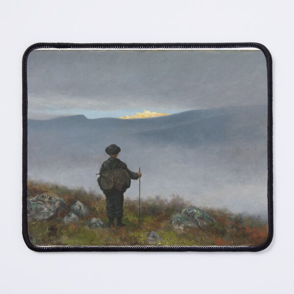 Item preview, Theodor Kittelsen Far, far away Soria Moria Palace shimmered like Gold ArtistTheodor Kittelsen designed and sold by TeeARTHY.