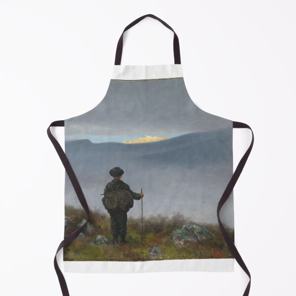 Item preview, Theodor Kittelsen Far, far away Soria Moria Palace shimmered like Gold ArtistTheodor Kittelsen designed and sold by TeeARTHY.