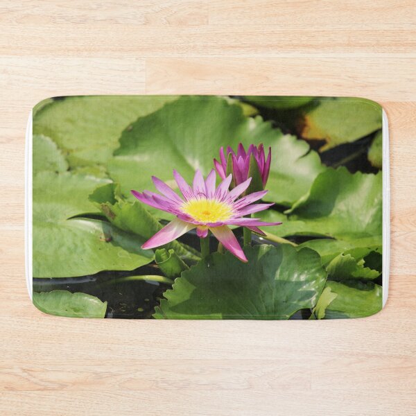 Item preview, Water Lily in Pond. designed and sold by VgBingi.