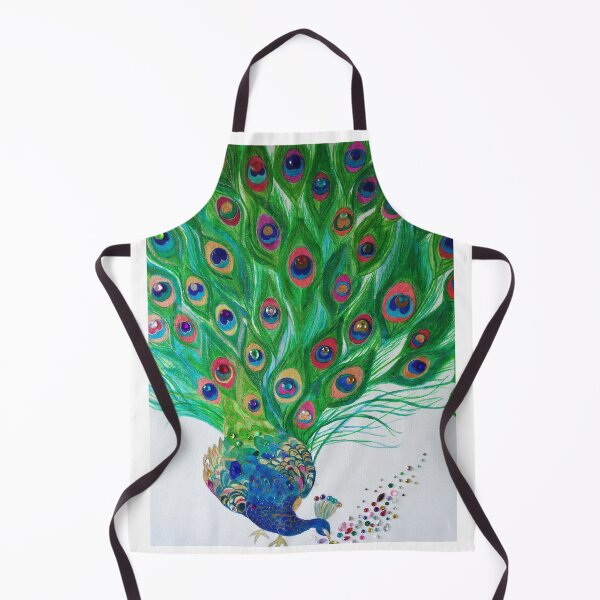 Item preview, Peacock painting  designed and sold by esvb.