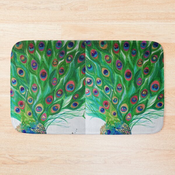 Item preview, Peacock painting  designed and sold by esvb.