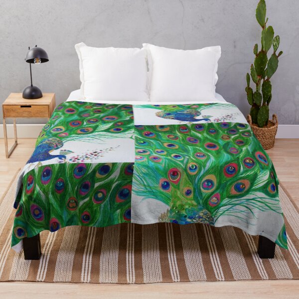 Item preview, Peacock painting  designed and sold by esvb.