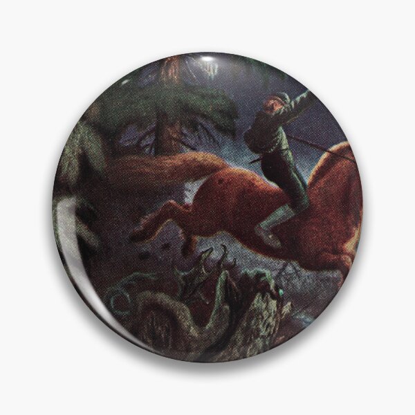 Item preview,  Theodor Kittelsen  Gold Horn designed and sold by TeeARTHY.