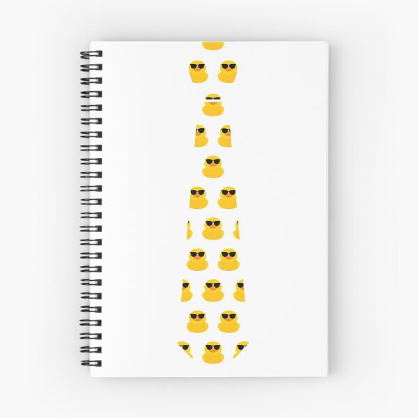 Item preview, Duck Poke Emoji   designed and sold by HippoEmo.