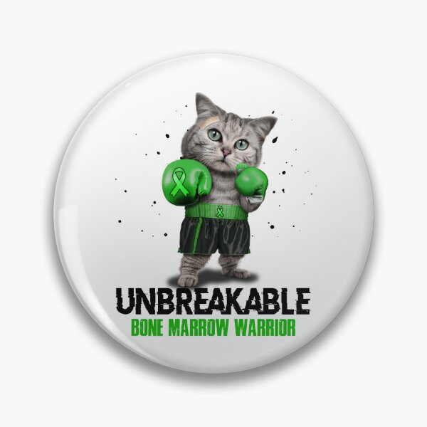 Item preview, Bone Marrow Warrior - UNBREAKABLE - Bone Marrow Ribbon designed and sold by EdithShop59.