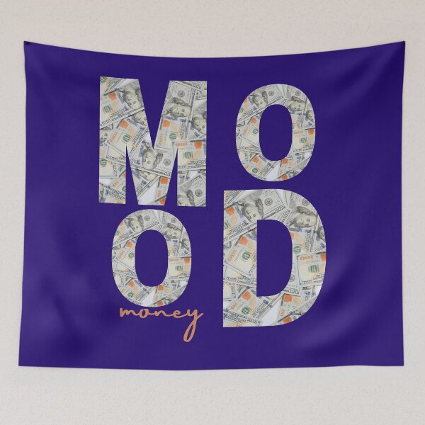 Item preview, Money equals happiness,Money Mood FUNNY Dollars Money Mood designed and sold by Tarikbouchmal.