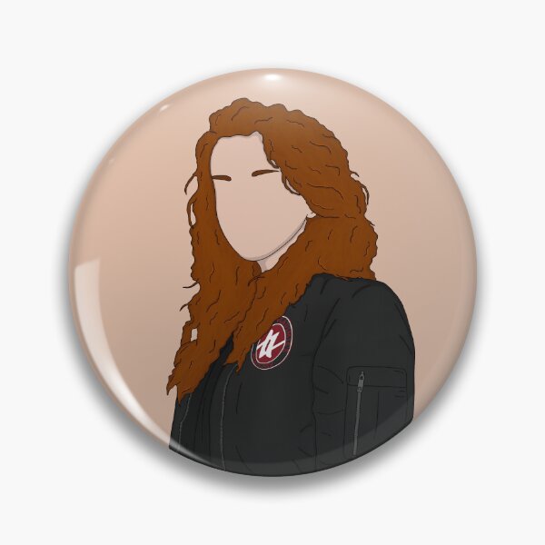 Item preview, Meredith Beckham - Vampire Academy designed and sold by closerxdesign.