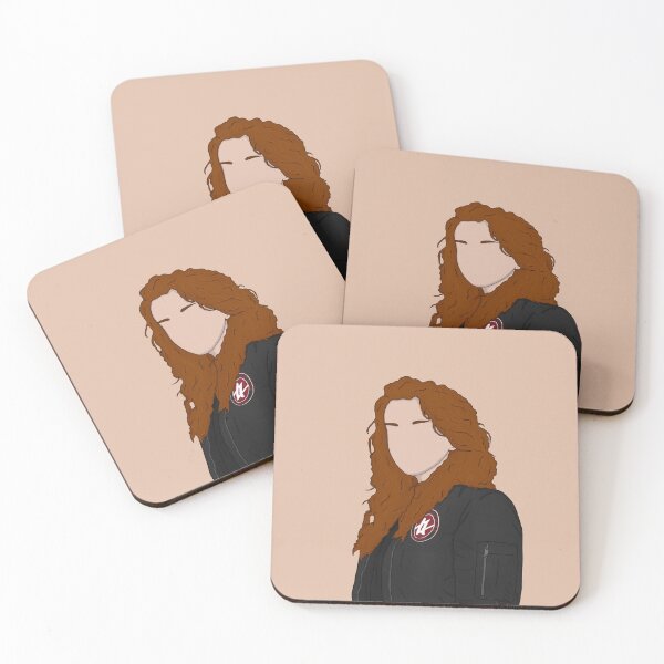 Item preview, Meredith Beckham - Vampire Academy designed and sold by closerxdesign.