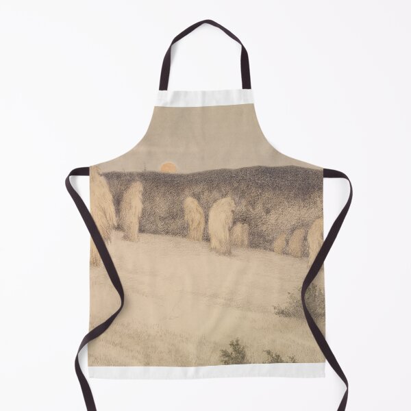 Item preview, Theodor Kittelsen Grain Restorer in Moonlight designed and sold by TeeARTHY.