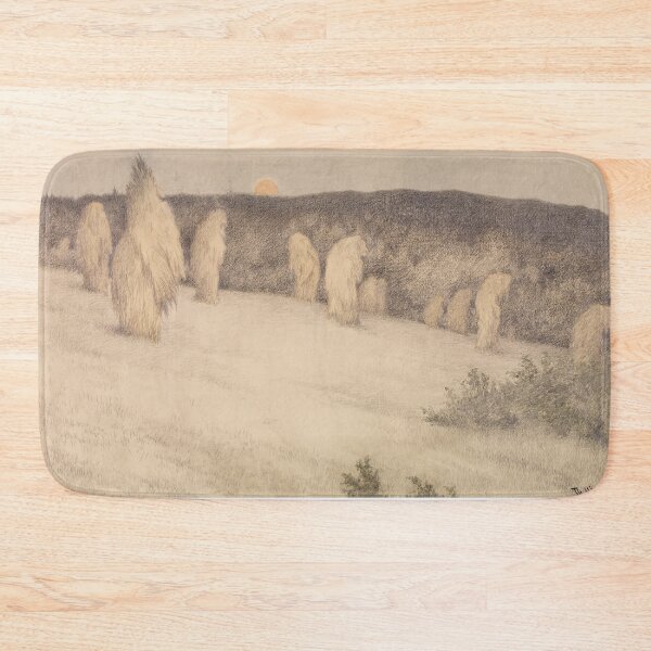 Item preview, Theodor Kittelsen Grain Restorer in Moonlight designed and sold by TeeARTHY.
