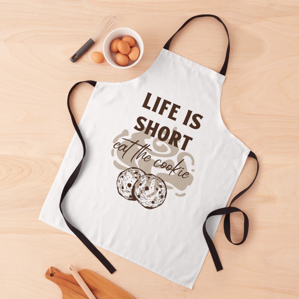 Item preview, Apron designed and sold by craft-crumbles.
