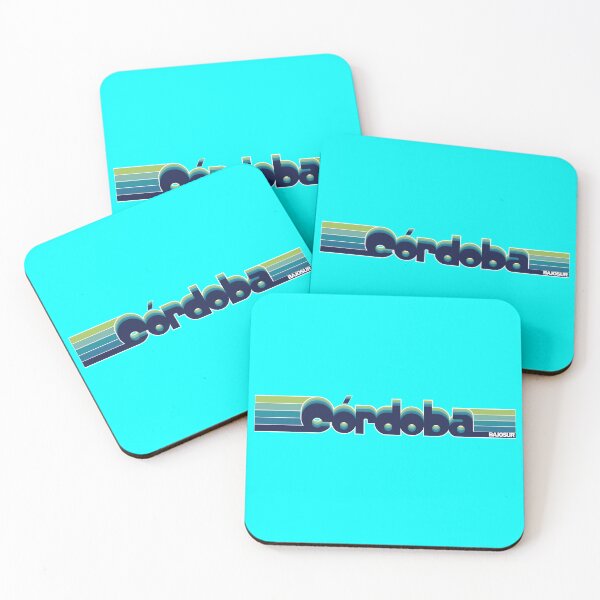 Item preview, Cordoba Retro #2 designed and sold by CreativeLaw.