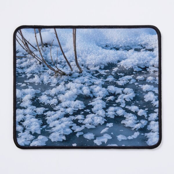 Item preview, Macro ice crystals designed and sold by CanadianWild418.