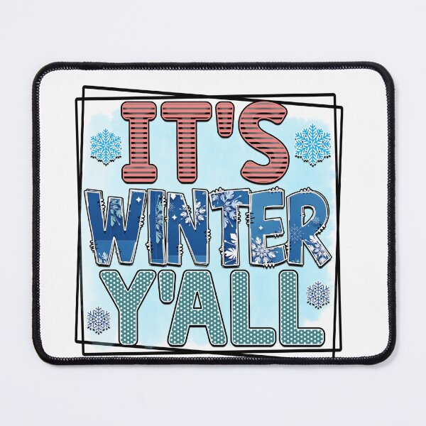 Item preview, The world changes when it snows designed and sold by manardesign.