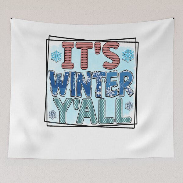 Item preview, The world changes when it snows designed and sold by manardesign.